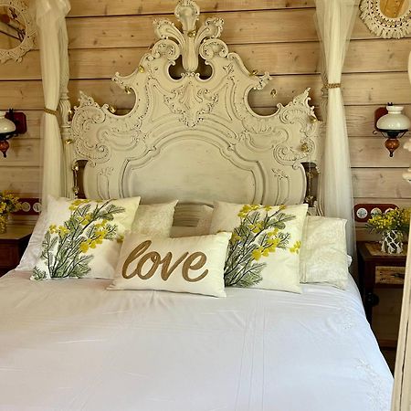 Cabana Romantica Colantres Exterior foto