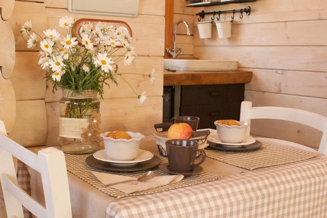 Cabana Romantica Colantres Exterior foto