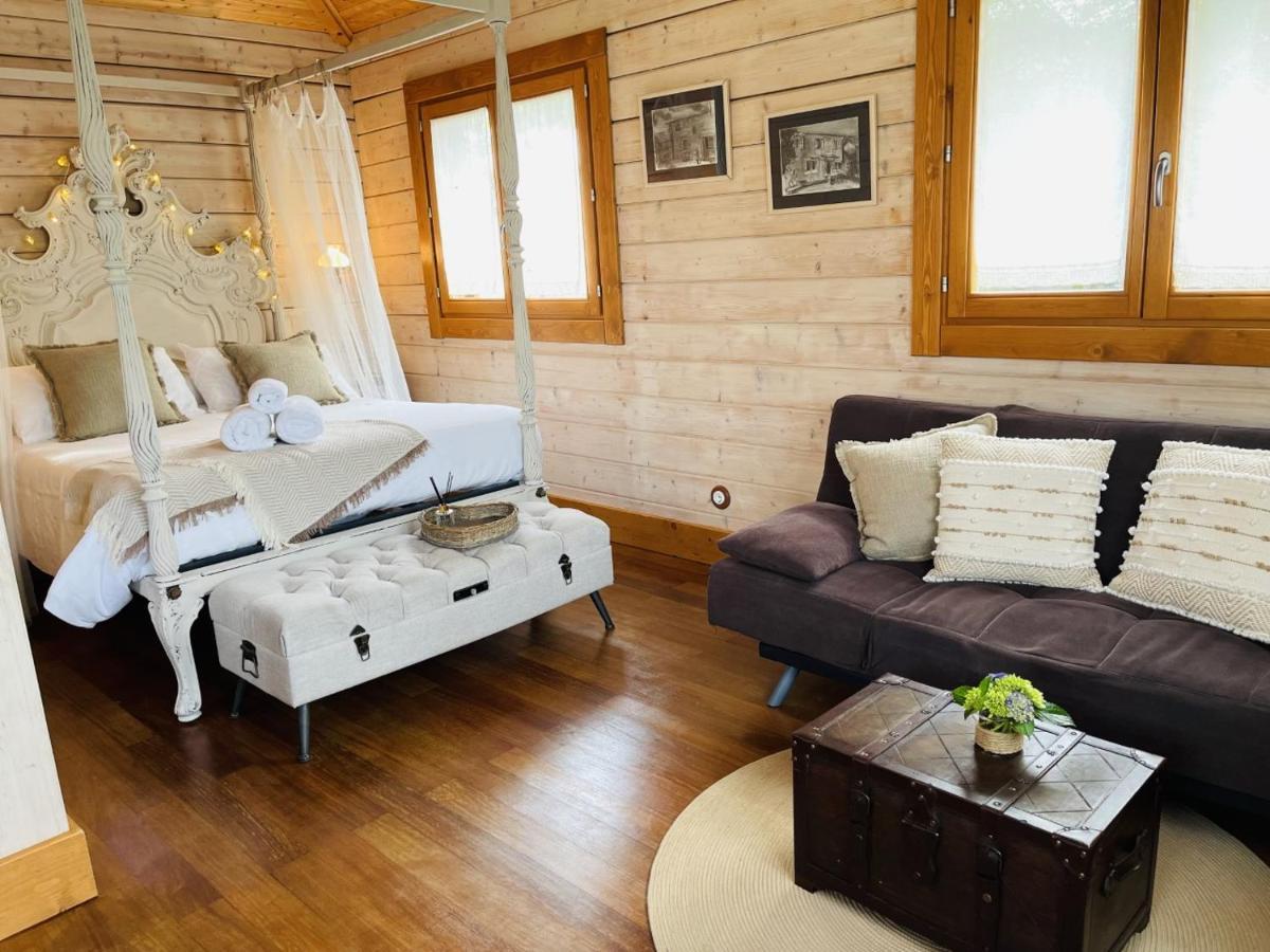 Cabana Romantica Colantres Exterior foto